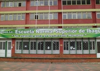 El FFIE no instaló luz adecuada en los salones de la Normal Superior de Ibagué