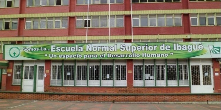 El FFIE no instaló luz adecuada en los salones de la Normal Superior de Ibagué