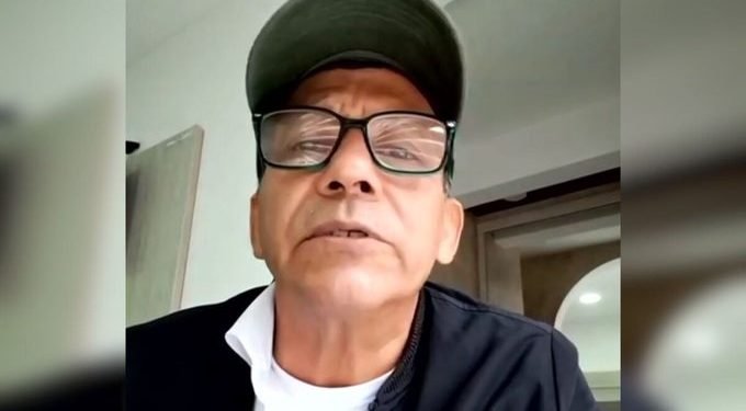 El padre de la sargento Karina Ramírez; «No es irresponsabilidad, tenía que viajar»