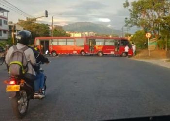 Séptimo día de paro en Ibagué: Persisten los bloqueos y tensión en la ciudad