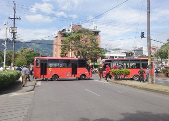 Autoridades de Ibagué evalúan medidas sancionatorias en contra de transportadores