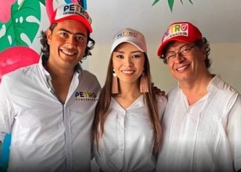 Hijo del Presidente Capturado por Lavado de Activos y Enriquecimiento Ilícito