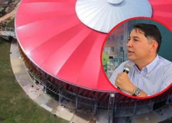 Procuraduría lanzó advertencia a Hurtado de no usar el Coliseo Mayor aún