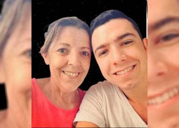 Hilda Flomin; madre de joven golpeado en bar de IbaguƩ demanda justicia
