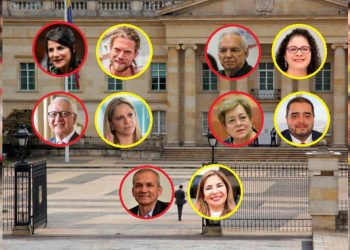 Ministra de Minas, Irene Vélez, no es la única con parientes en el Gobierno