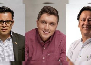 ¿Partido Verde insiste en presentar a Renzo García como del Pacto Histórico?