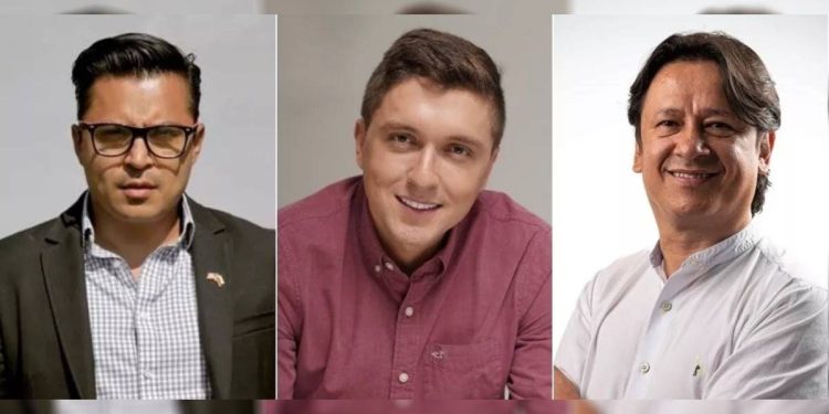 ¿Partido Verde insiste en presentar a Renzo García como del Pacto Histórico?