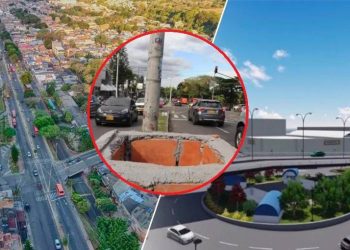 No avanza obra del puente de la ’60’ en Ibagué: ¿Obra fantasma?