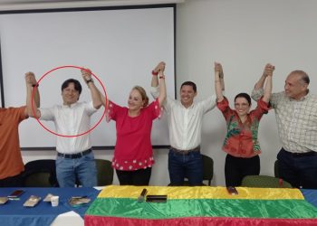 Renzo García absoluto ganador de la encuesta Unidos por Ibagué