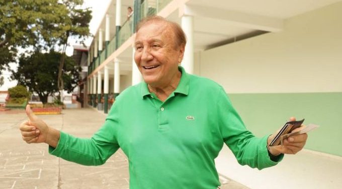 Rodolfo Hernández dice no estar inhabilitado por la Procuraduría