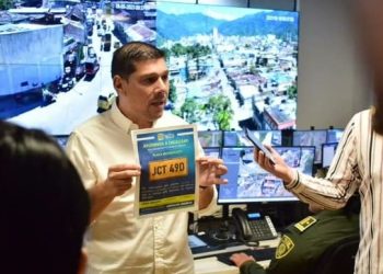 Periodista narra incidente de inseguridad en Ibagué: “Milton Restrepo esto les quedó grande”