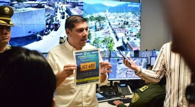 Periodista narra incidente de inseguridad en Ibagué: «Milton Restrepo esto les quedó grande»