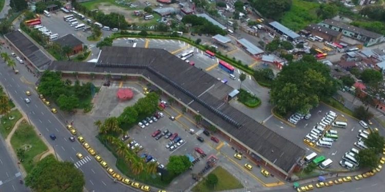 Terminal de Transportes de Ibagué afronta millonarias pérdidas durante el paro