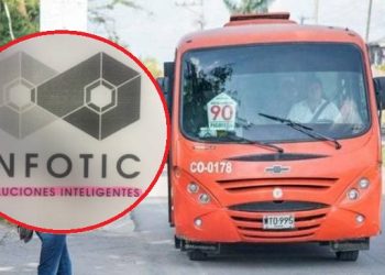 INFOTIC; la polémica empresa de Manizales se quedó con el recaudo del SETP en Ibagué
