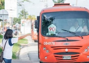 Empresas de servicios de buses en Ibagué se quedarían sin el recaudo del SETP
