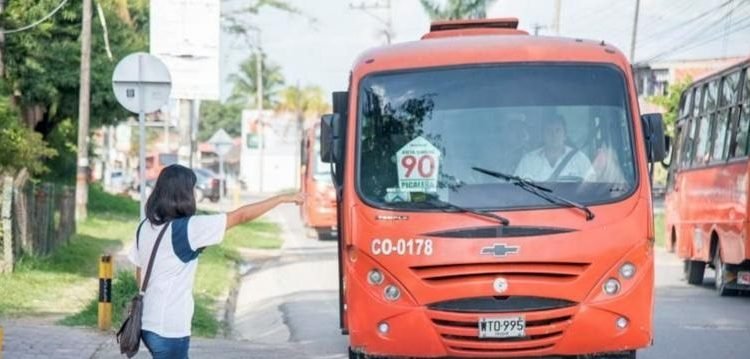 Empresas de servicios de buses en Ibagué se quedarían sin el recaudo del SETP