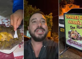 Los tamales de ‘Don Floro’: una tradición culinaria inolvidable en Ibagué