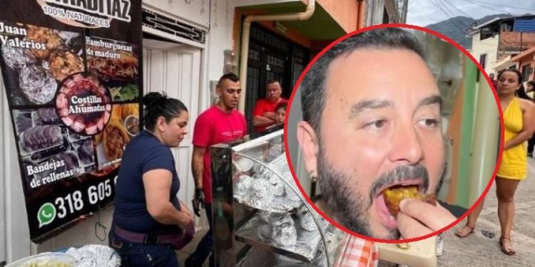 ¡Éxito arrollador para el emprendimiento ‘Ahumaditaz’ de Karina en Ibagué!