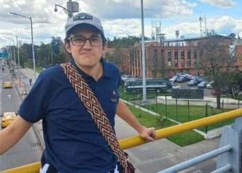 Falleció estudiante de la UT tras accidente en Bogotá
