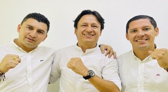 Camilo Delgado; “hemos ganado madurez política”