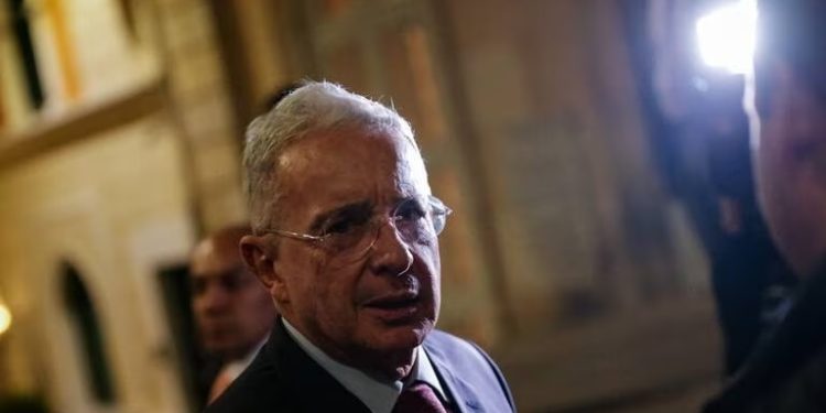 Uribe revela detalles sobre ingreso de dinero de Odebrecht a la campaña de Zuluaga
