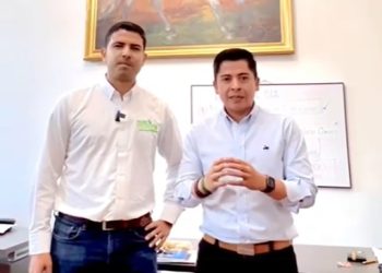 Ariel Ávila apoya al Concejo Municipal de Ibagué al abogado Zambrano
