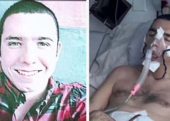 Joven víctima de brutal golpiza fallece tras ocho años en estado vegetativo
