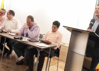 Hurtado propone medidas para poner fin a las manifestaciones en Ibagué