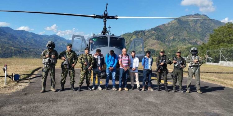 Candidato al Concejo de Planadas detenido por extorsión y vínculos con  FARC