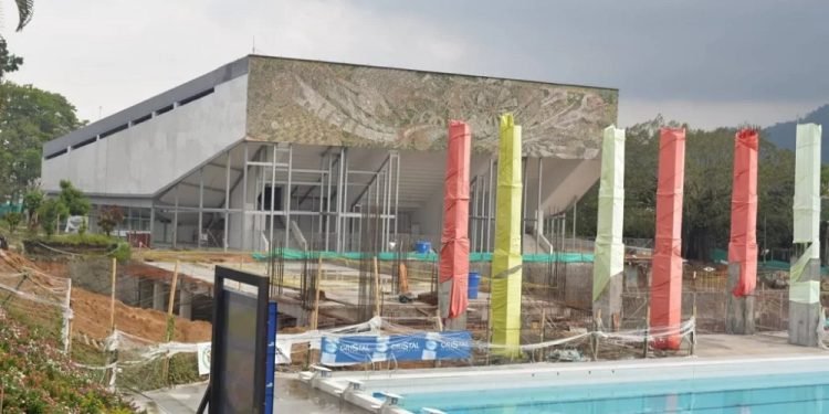 Piden sancionar al contratista del Coliseo Menor en Ibagué ¿porqué?