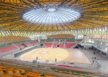 Coliseo Mayor de Ibagué está a punto de abrir sus puertas