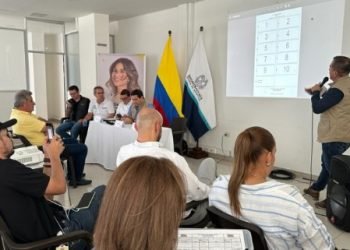 Definidas las posiciones en el tarjetón para las elecciones de la Alcaldía de Ibagué 2023