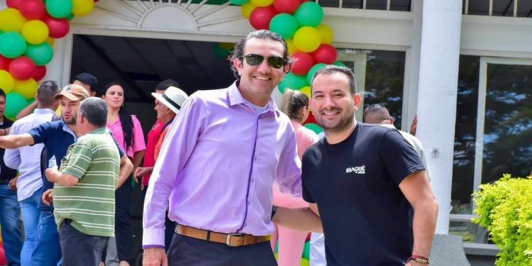 “Concejales actuales en deuda con la ciudad”, afirma Guillermo Naranjo