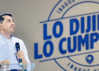 «Hoy tenemos la satisfacción de que le cumplimos a los ibaguereños»; Hurtado