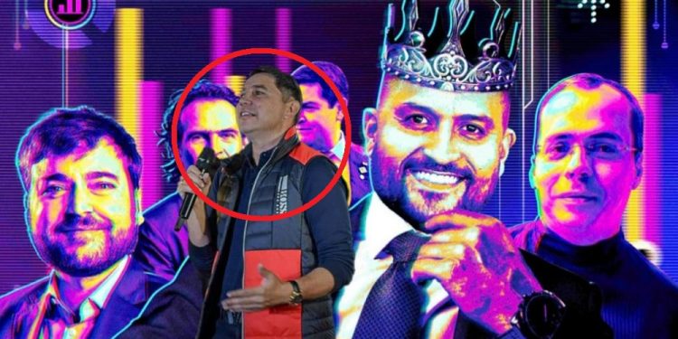 ¿Hurtado pagó con fondos públicos para mejorar su imágenes y perfilar a medios?