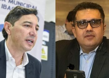 Denuncia de enriquecimiento Ilícito contra Hurtado por Rubén Darío Correa