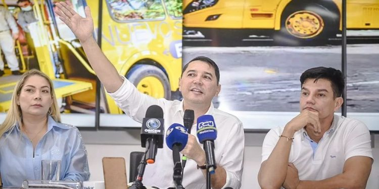 Hurtado firmó la suspensión del convenio con INFOTIC