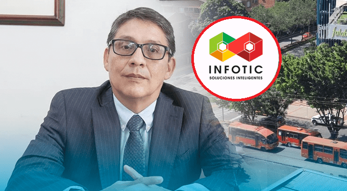 Wilson Leal; “INFOTIC sí tiene demandado a Ibagué”