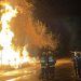 Continúa la espera por la entrega del cuerpo de la víctima del incendio en el Sena