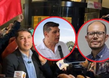 Milton Restrepo; ¿quién es Leopoldo Alfonso Lanini, “El incendiario del paro transportadores”?