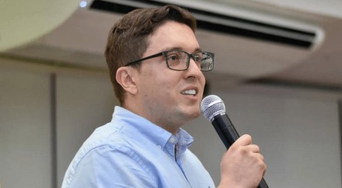 Marco Emilio Hincapié se compromete a transformar Ibagué con gestión eficiente