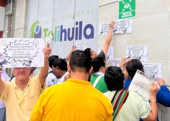 Docentes del Tolima se movilizan por deterioro en el servicio de salud