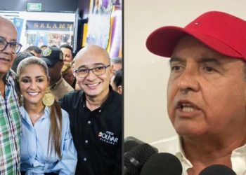 Mauricio Jaramillo denuncia supuesto enriquecimiento del ‘Clan Barreto’