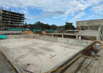 Solicitan $7.000 Millones adicionales para culminar Piscinas Olímpicas