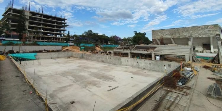 Solicitan $7.000 Millones adicionales para culminar Piscinas Olímpicas