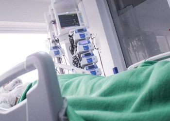 Federico Lleras Acosta estrena Unidad de Quemados con primer paciente