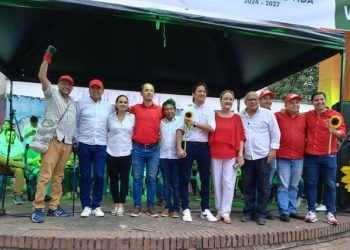 Renzo García lanza campaña ‘Ibagué, Territorio de Vida’ de cara a la alcaldía