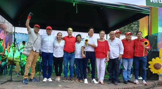 Renzo García lanza campaña ‘Ibagué, Territorio de Vida’ de cara a la alcaldía