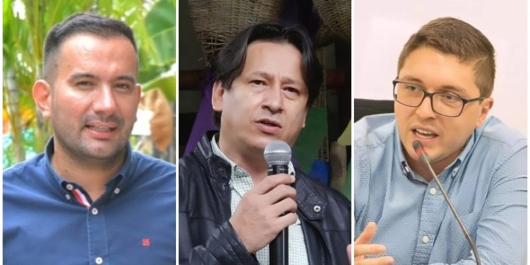 Renzo García abre la puerta a una alianza con otros candidatos alternativos