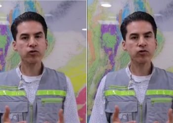 Decenas de preguntas y réplicas sísmicas después del temblor de Magnitud 6.1